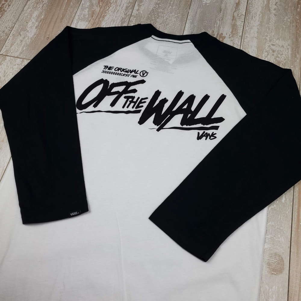 Vans Side Court Raglan Kids